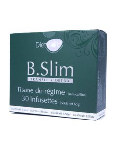 B.Slim Tisane de régime, 30... 2