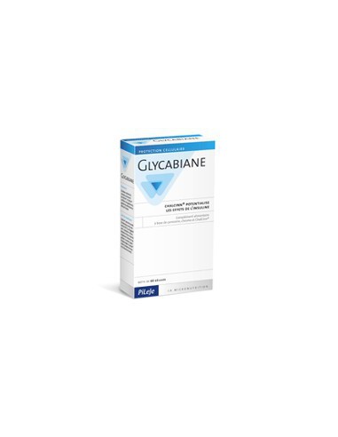 Glycabiane - 60 gélules