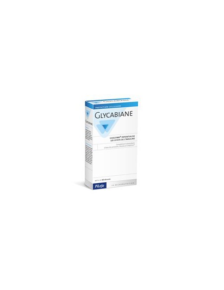 Glycabiane - 60 gélules