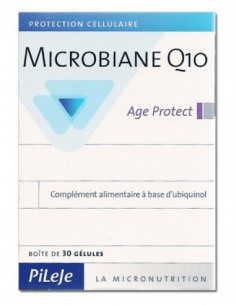 Microbiane Q10 Age Protect...