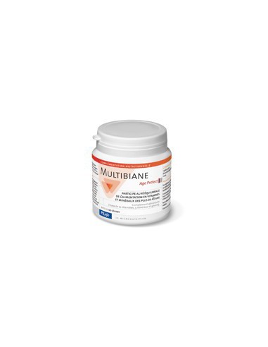 Multibiane Age Protect - 120 gélules