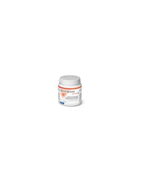 Multibiane Age Protect - 120 gélules