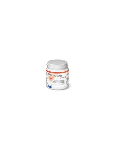 Multibiane Age Protect - 120 gélules