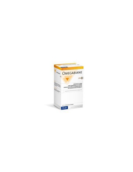 Omegabiane EPA, 80 capsules