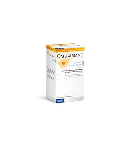 Omegabiane Poissons de mers froides -...