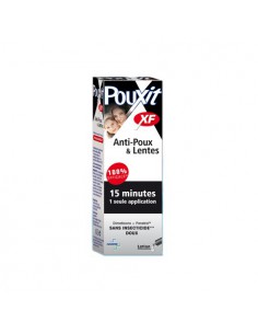 POUXIT XF Lotion Anti Poux...