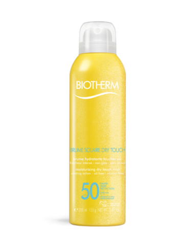 BRUME SOLAIRE DRY TOUCH SPF 50, 200ml
