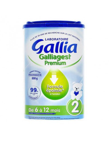 Galliagest Premium 2 - 800g