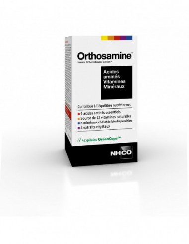 NHCO Orthosamine Équilibre...