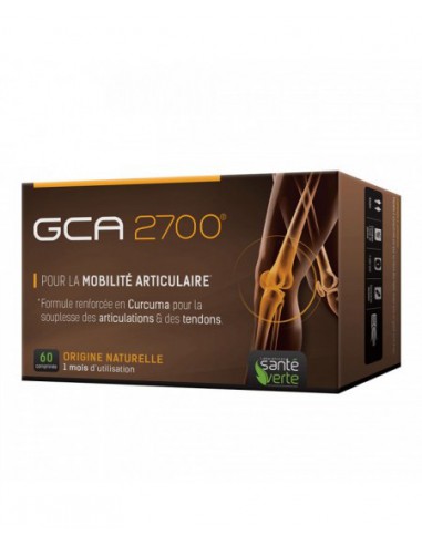 GCA 2700® - 60 comprimés