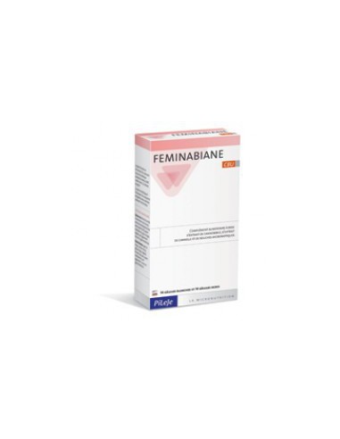 Feminabiane CBU - 28 gélules