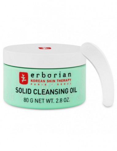 Solid Cleansing Oil, 80g