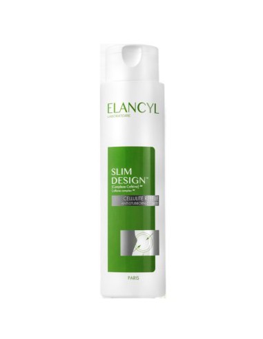 Elancyl Slim design cellulite rebelle - 200 ml