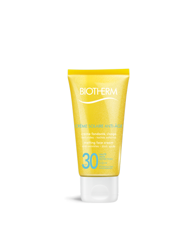 Crème solaire Anti-âge SPF 30 - 50ml