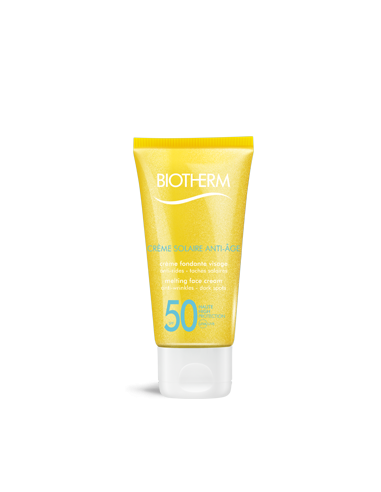 Crème solaire Anti-âge SPF 50 - 50ml