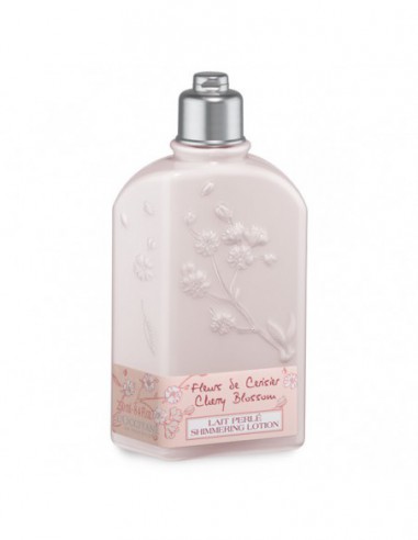 L'Occitane Lait Perlé Fleurs de Cerisier - 250ml