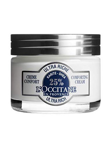 L'Occitane Crème Confort Ultra Riche Karité - 50ml