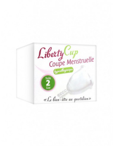 Coupe Menstruelle Taille 2 - 1 coupe