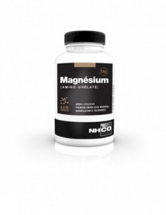 MAGNESIUM Amino-Chélaté -...