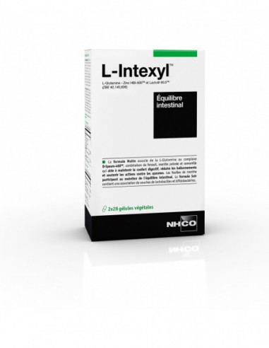 L'Intexyl - 2x28 gélules