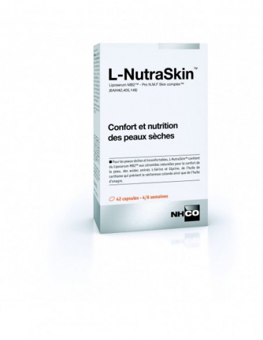 L-NutraSkin™ - 42 capsules