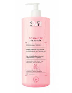 SVR Topialyse Gel Lavant -...