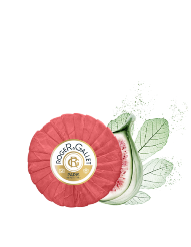Fleur de Figuier Savon Parfumé - 100g