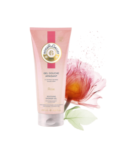 Rose Gel Douche Apaisant -...