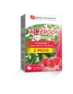 Acérola Vitamine C - 60...