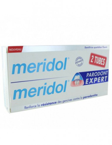 Dentifrice Parodont Expert - 2x75ml