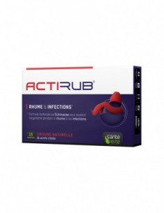 Acti'Rub - 15 comprimés
