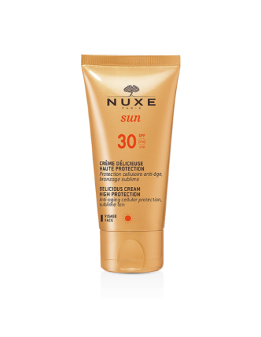 NUXE SUN Crème Délicieuse Visage... NUXE SUN Crème Délicieuse Visage...