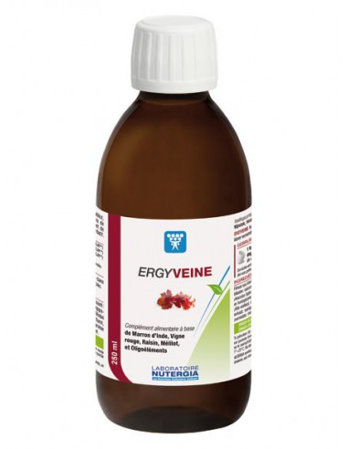 Ergyveine, 250ml