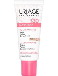 Roséliane CC Cream SPF30 -...