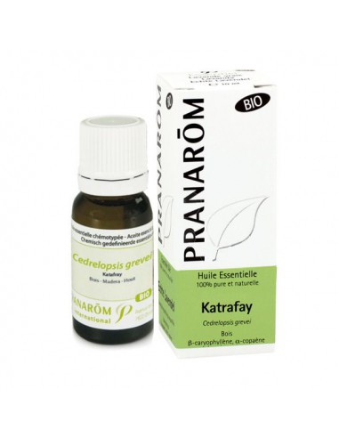 Huile essentielle Bio Katafray - 10 ml