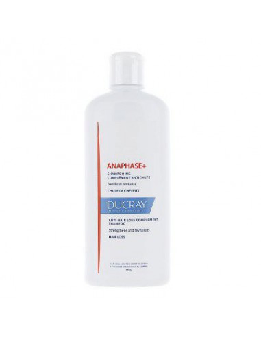 ANAPHASE+ Shampooing Complément Antichute - 400ml