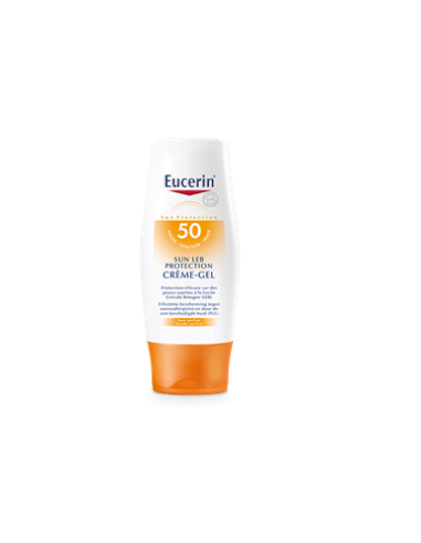 EUCERIN Sun LEB Protection Crème Gel SPF 50 - 150ml