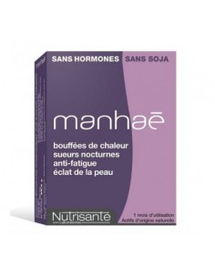 Manhaé 1 mois, 30 capsules