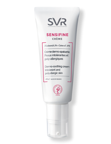 Sensifine Crème Dermo-Apaisante - 40ml