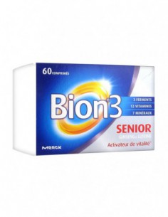 BION 3 Seniors - 60 comprimés