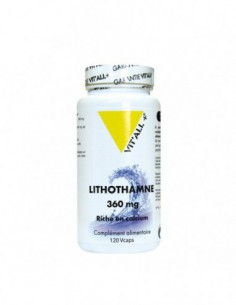 Lithothamne 360 MG - 120...