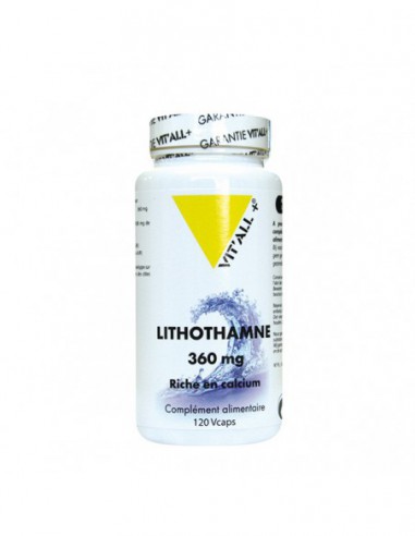 Lithothamne 360 MG - 120 gélules