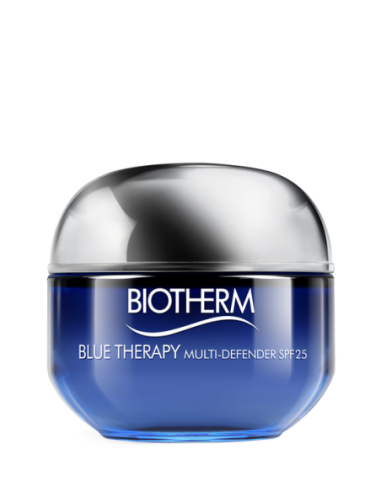 BLUE THERAPY MULTI-DEFENDER  SPF 25 Peaux Normales à Mixtes - 50ml