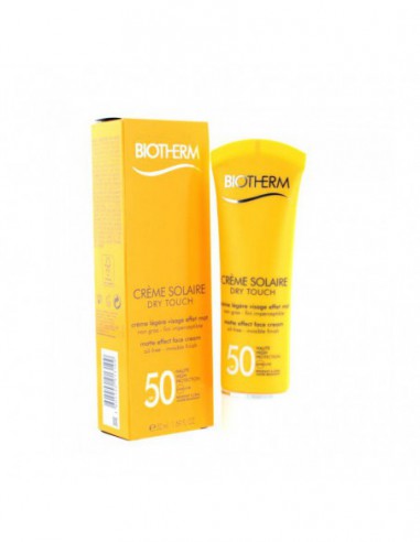 CREME SOLAIRE DRY TOUCH SPF 50, 50ml