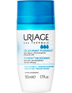 Déodorant Puissance 3 - 50ml