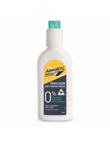 Anti-Moustiques Peaux Sensibles - 90ml