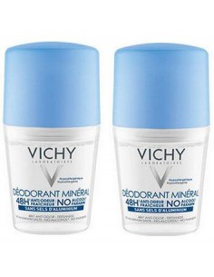 Déodorant Minéral 48H...