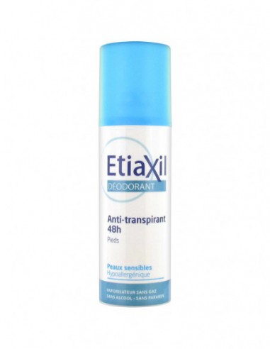 Déodorant Anti-Transpirant 48 H Pieds...