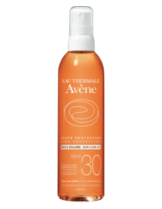 Huile Solaire SPF 30 - 200ml