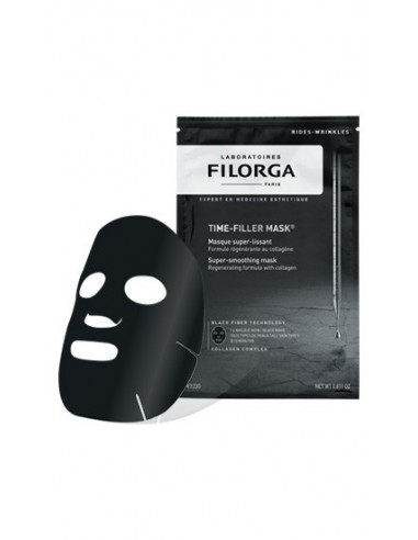 Time-Filler Mask - 1 masque fraîcheur
